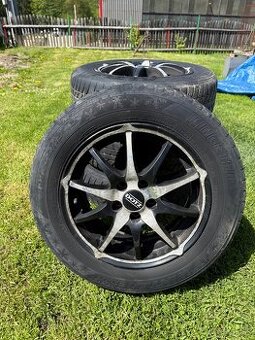 Dotz 5x100 r15