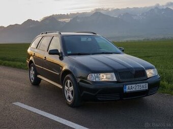 Škoda octavia 1 combi 1.6 75 kw