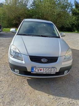 Kia Rio športy 1,4 benzín, 2009,102 330 km