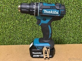 Makita DHP482 Aku príklepový skrutkovač Li-ion 18V