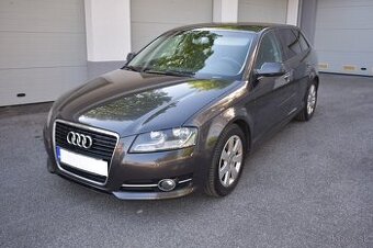 Audi A3 1.6 TDI 105k / 77Kw