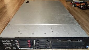 Server HP ProLiant DL380 G7 – bez diskov