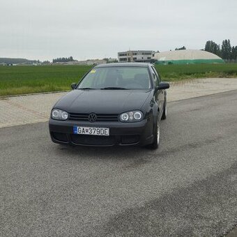 Golf 4 1.9 TDI 120 kw