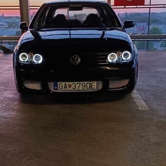 Golf 4 1.9 TDI 120 kw (Cena je dohodou)