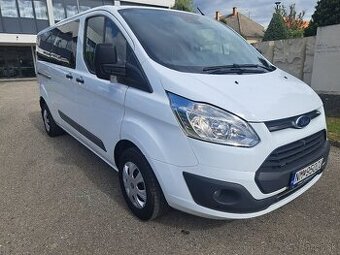 FORD TRANSIT CUSTOM 2.0TDCI 96kw 131ps ECOBLUE TREND L2
