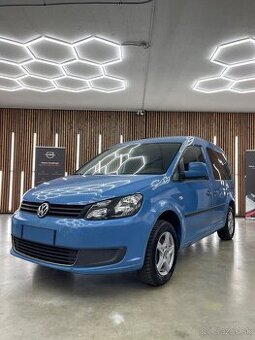 VW Caddy 1,6 Tdi