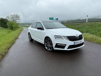 Škoda Octavia RS 2.0 TDI