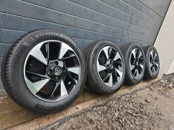 Letná Sada OPEL CORSA 195/55 R16 Michelin 4x108