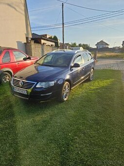 Passat B6 4motion