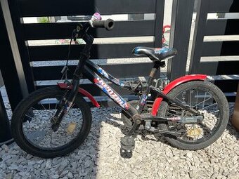 Detsky bicykel