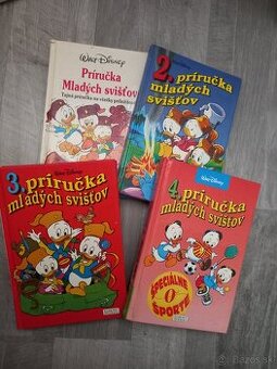 Príručka mladých svišťov