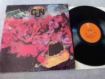GUN „1°st album“ /Epic 1973/ hard /psychedelic rockuzasny d