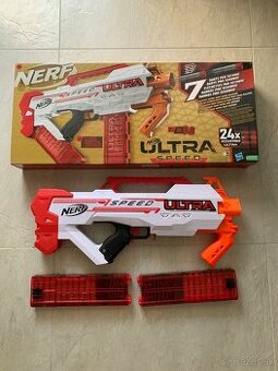 Elektrická Nerf Ultra Speed