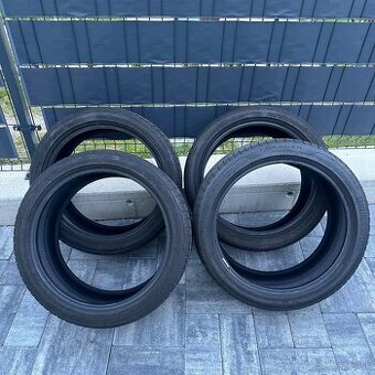 Letné pneu 255/40 R20 Bridgestone