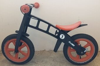 First bike odrazadlo