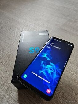 Samsung galaxy S9 Dual sim