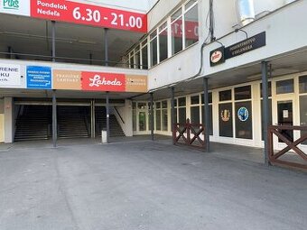 Nebytový priestor, OC Torysa, Jaltská 2, Košice
