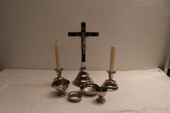 Domácí oltář KRUCIFIX Kristus (525A)