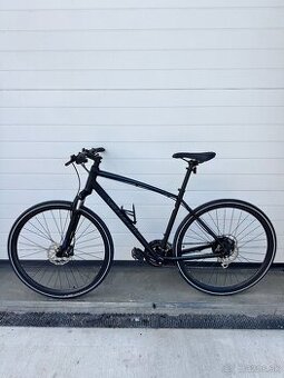Specialized crosstrail