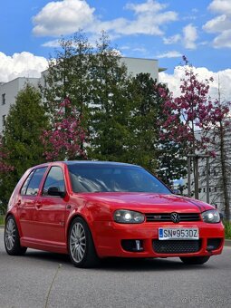 Predám Volkswagen Golf 4 1.8T