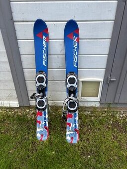 Fisher snowblade fun carve 90cm