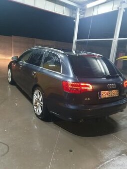 Audi A6 2.7 132kw guattro