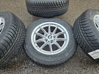 r16" BMW, Škoda, Volkswagen 5x112 6,5jx16 et22