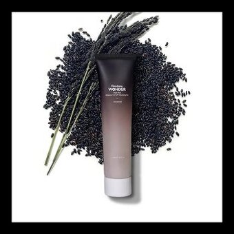 HARUHARU WONDER - Black Rice Moisture 5.5 Soft Cleansing Gel