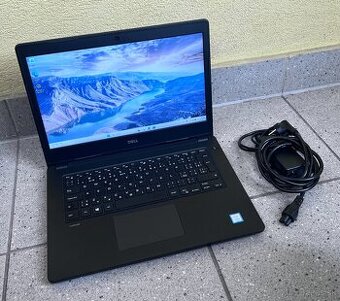 Dell Latitude 3480 / i3-7100 / 8GB DDR4 / 256GB SSD / 14"