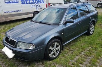 Škoda Octavia Combi