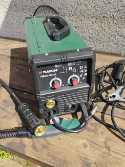 Zváračka mig/mag PMSG 200 A2