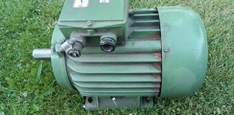 SUPER PONUKA Výkonný Petkový Elektromotor 3.0 kW – 380V TOP