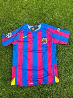 Ronaldinho – finále LM 2006 | FC Barcelona | nový s visačkou