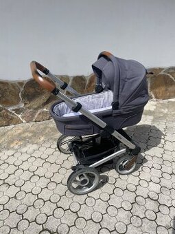 Kočík Mutsy nio 2 kombinácia + vajíčko + príslušenstvo