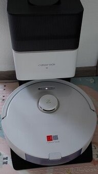 Nový robotický vysávač Roborock