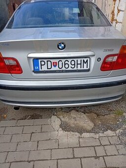 Bmw 318 1.8