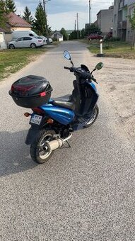 Skúter Rijeu Toreo 50cc 4T