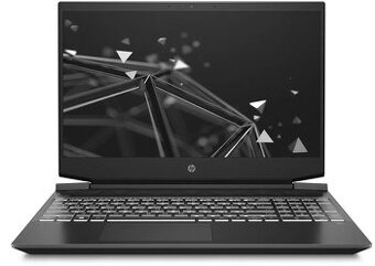 Herný notebook HP Pavilion Gaming 15 Shadow Black