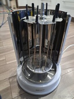 Delimano Chef Vertical BBQ HS-R10 1400W
