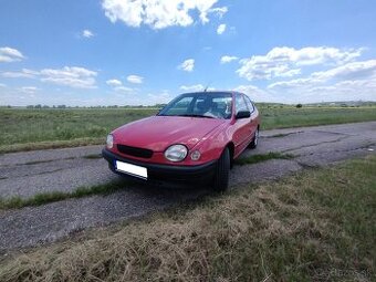 Toyota Corrola Compact E110