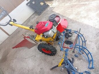 Predám malotraktor,rotavator, bubnovú kosačku
