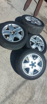 Alu disky 5x 112 r16