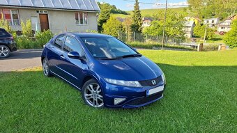 Honda Civic 8g