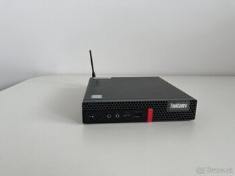 Mini PC Lenovo ThinkC M720q / i5-8400T / 8GB / 256GB SSD