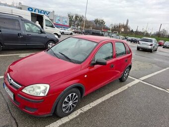 Opel corsa 1,0 12V