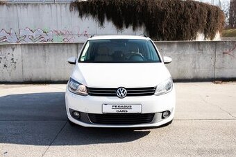 Volkswagen Touran 1.6 TDI DSG