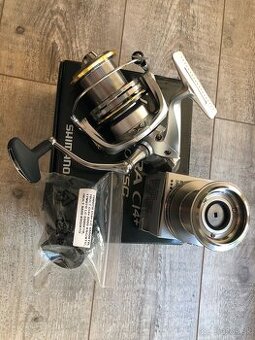 rybársky navijak shimano ultegra 5500XSC Ci4+