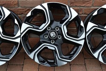 5x114,3 R18 Hlinikove disky Original Honda CR-V