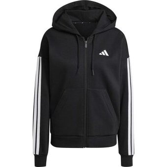 Adidas mikina čierna