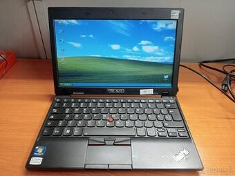 predám LENOVO THINKPAD X100E , WINDOWS XP